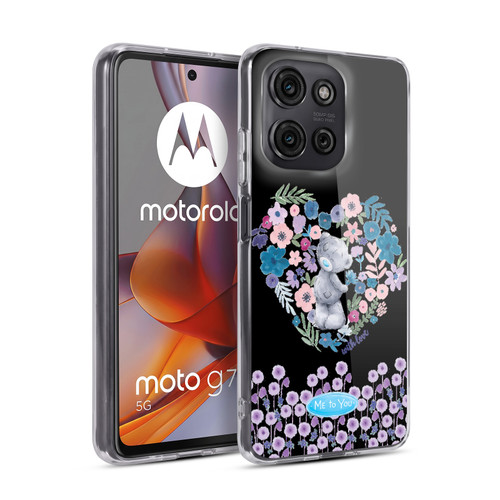 Me To You Soft Focus With Love Soft Gel Case for Motorola Moto G75