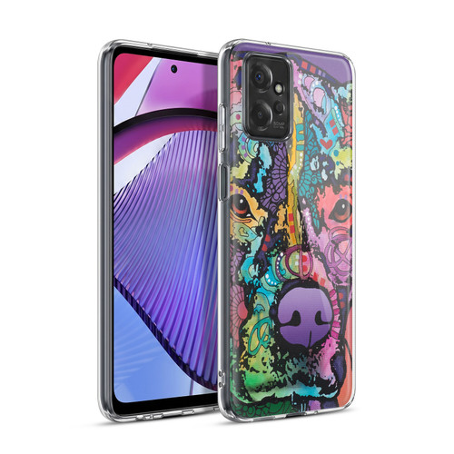 Dean Russo Dogs 3 Jethro Soft Gel Case for Motorola Moto G Power (2023)