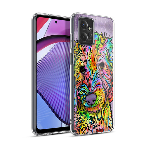 Dean Russo Dogs 3 Sweet Poodle Soft Gel Case for Motorola Moto G Power (2023)