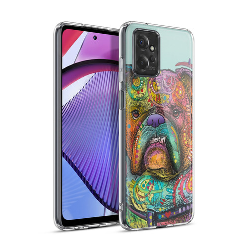 Dean Russo Dogs 3 Vinny Soft Gel Case for Motorola Moto G Power (2023)