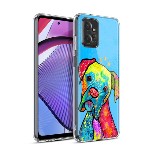 Duirwaigh Animals Boxer Dog Soft Gel Case for Motorola Moto G Power (2023)