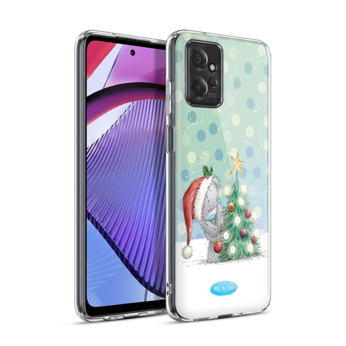 Me To You Classic Tatty Teddy Christmas Tree Soft Gel Case for Motorola Moto G Power (2023)