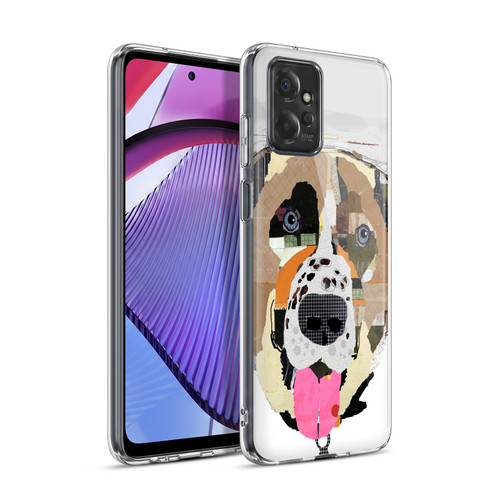 Michel Keck Dogs 2 Anatolian Shepherd 2 Soft Gel Case for Motorola Moto G Power (2023)