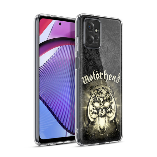 Motorhead Key Art Overkill Soft Gel Case for Motorola Moto G Power (2023)