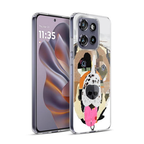 Michel Keck Dogs 2 Anatolian Shepherd 2 Soft Gel Case for Motorola Edge 50 Neo