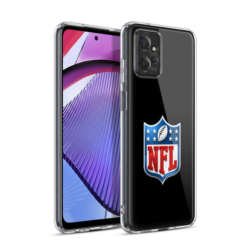 NFL Shield 3D Soft Gel Case for Motorola Moto G Power (2023)