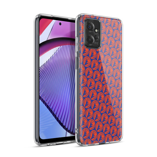 WWE 2017 John Cena Pattern Soft Gel Case for Motorola Moto G Power (2023)