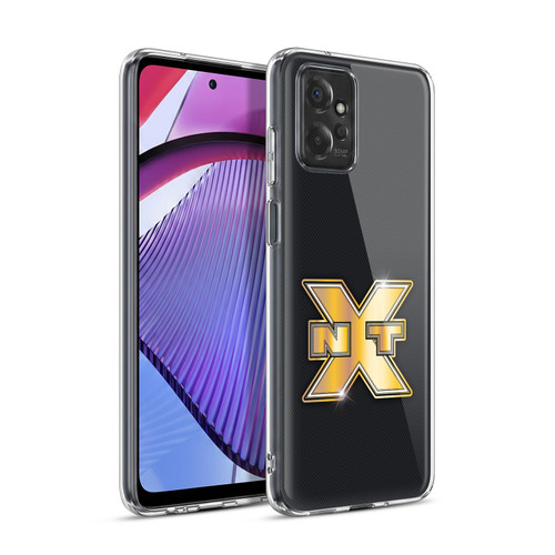 WWE Title Belts NXT Champion Soft Gel Case for Motorola Moto G Power (2023)