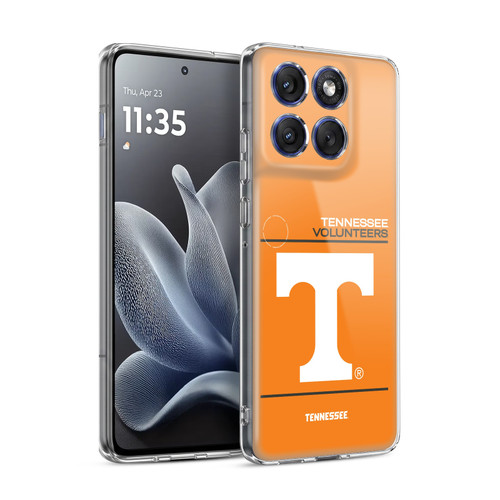 University Of Tennessee UTK University Of Tennessee Art Graphics 5 Soft Gel Case for Motorola Edge 70
