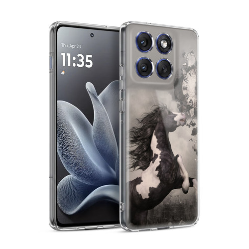 Simone Gatterwe Horses The Apocalypse Soft Gel Case for Motorola Edge 70