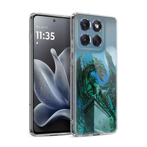Ed Beard Jr Mythical Series The Awakening Soft Gel Case for Motorola Edge 70