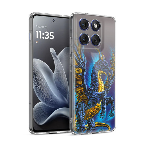 Ed Beard Jr Mythical Series Mare Soft Gel Case for Motorola Edge 70