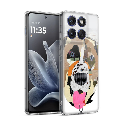 Michel Keck Dogs 2 Anatolian Shepherd 2 Soft Gel Case for Motorola Edge 70