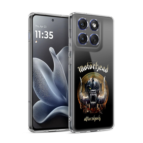 Motorhead Graphics Aftershock Soft Gel Case for Motorola Edge 70