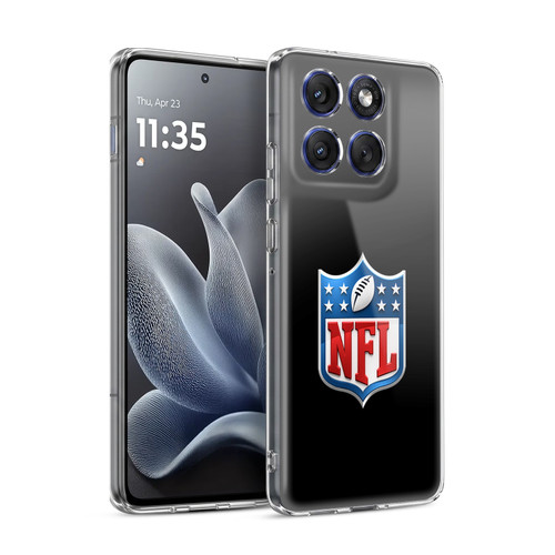 NFL Shield 3D Soft Gel Case for Motorola Edge 70
