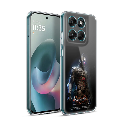 Batman Arkham Knight Characters Arkham Knight Soft Gel Case for Motorola Moto G77