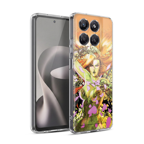 Batman DC Comics Gotham City Sirens Poison Ivy Soft Gel Case for Motorola Moto G37 Power