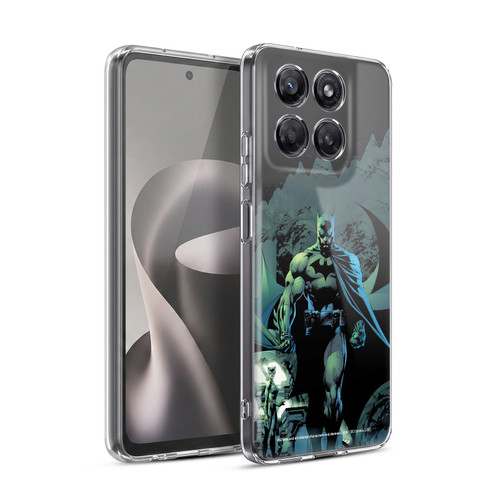 Batman DC Comics Iconic Comic Book Costumes Hush Catwoman Soft Gel Case for Motorola Moto G37 Power