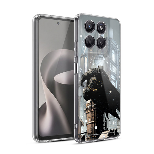 Batman DC Comics Iconic Comic Book Costumes Rebirth Soft Gel Case for Motorola Moto G37 Power