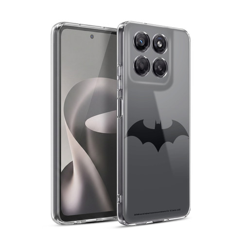 Batman DC Comics Logos Hush Soft Gel Case for Motorola Moto G37 Power