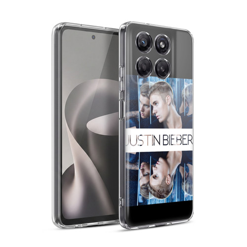 Justin Bieber Purpose Mirrored Soft Gel Case for Motorola Moto G37 Power