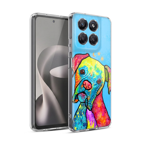 Duirwaigh Animals Boxer Dog Soft Gel Case for Motorola Moto G37 Power