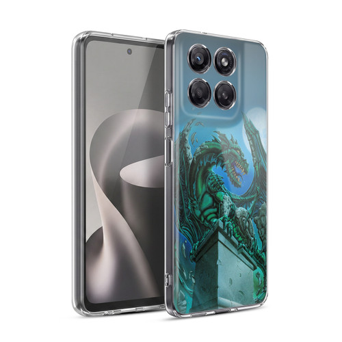 Ed Beard Jr Mythical Series The Awakening Soft Gel Case for Motorola Moto G37 Power