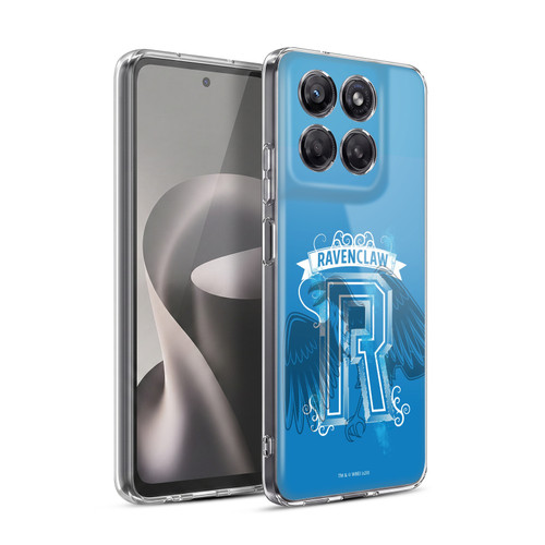 Harry Potter Deathly Hallows XVIII Ravenclaw 2 Soft Gel Case for Motorola Moto G37 Power