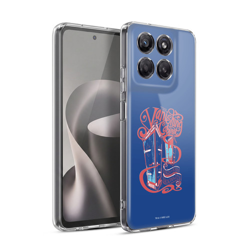 Harry Potter Deathly Hallows XVIII Vanishing Cabinet Soft Gel Case for Motorola Moto G37 Power