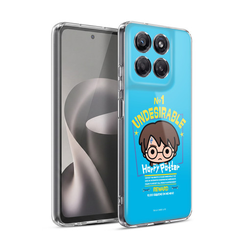 Harry Potter Deathly Hallows I Reward Soft Gel Case for Motorola Moto G37 Power