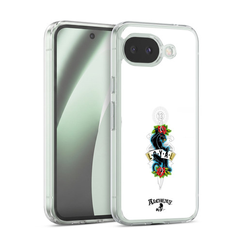 Alchemy Gothic Dragon Loyal Soft Gel Case for Google Pixel 10a