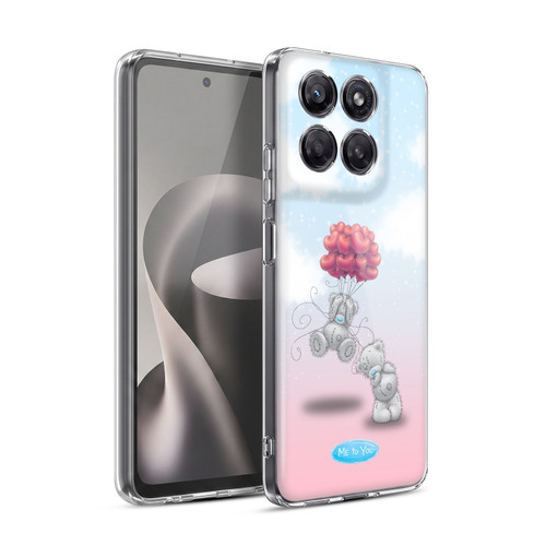 Me To You Classic Tatty Teddy Heart Balloons Soft Gel Case for Motorola Moto G37 Power