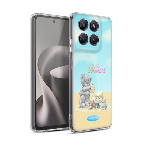 Me To You Classic Tatty Teddy Summer Soft Gel Case for Motorola Moto G37 Power