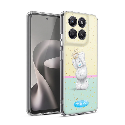 Me To You Once Upon A Time Crown Soft Gel Case for Motorola Moto G37 Power