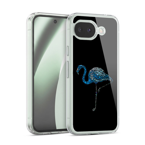 LebensArt Beings Blue Soft Gel Case for Google Pixel 10a