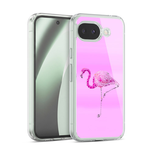 LebensArt Beings Pink Soft Gel Case for Google Pixel 10a