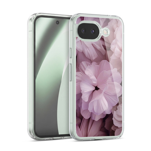 LebensArt Birds And Floral Romance Soft Gel Case for Google Pixel 10a