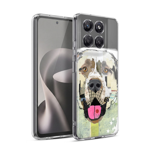 Michel Keck Dogs 2 Anatolian Shepherd Soft Gel Case for Motorola Moto G37 Power