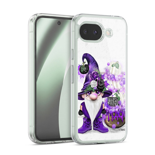 Sheena Pike Holiday Halloween Gnome Witch Soft Gel Case for Google Pixel 10a