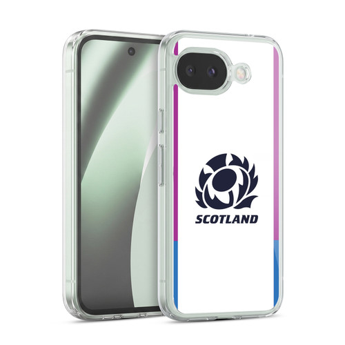 Scotland Rugby Crest Kit 2021/22 Away Soft Gel Case for Google Pixel 10a
