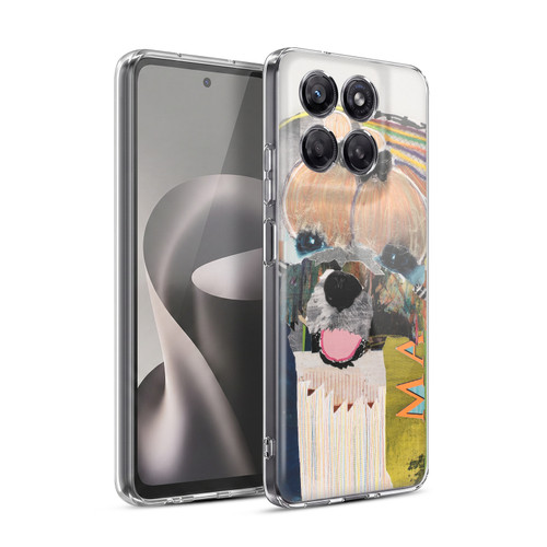 Michel Keck Dogs Maltese Soft Gel Case for Motorola Moto G37 Power