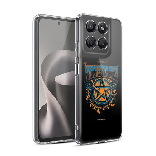 Supernatural Graphic Apocalypse Soft Gel Case for Motorola Moto G37 Power