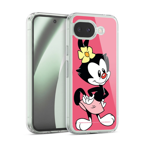 Animaniacs Graphics Dot Soft Gel Case for Google Pixel 10a