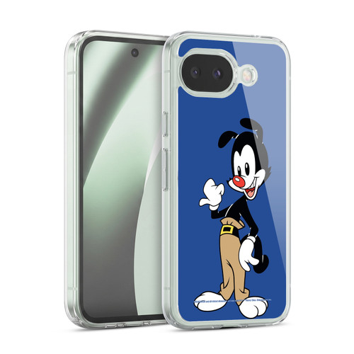 Animaniacs Graphics Yakko Soft Gel Case for Google Pixel 10a