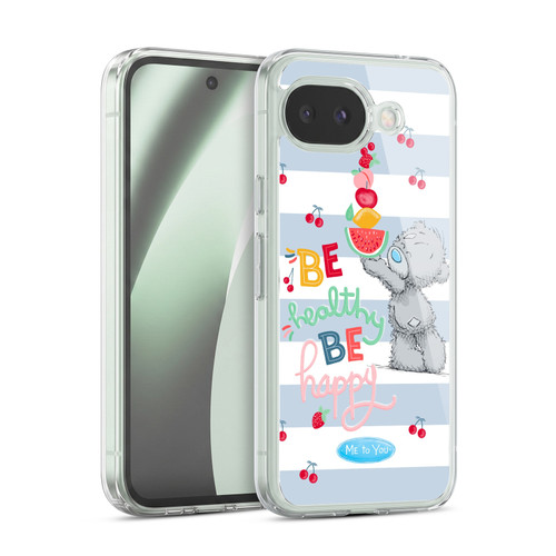 Me To You Retro Fun Be Healthy Soft Gel Case for Google Pixel 10a