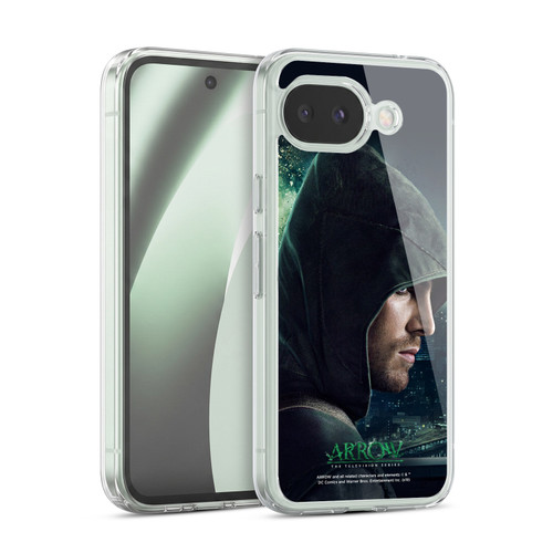 Arrow TV Series Posters The Vigilante Soft Gel Case for Google Pixel 10a