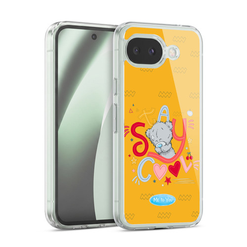 Me To You Retro Fun Stay Cool Soft Gel Case for Google Pixel 10a