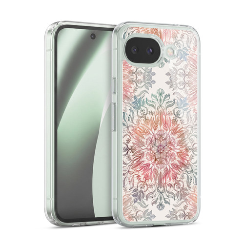 Micklyn Le Feuvre Mandala Autumn Spice Soft Gel Case for Google Pixel 10a
