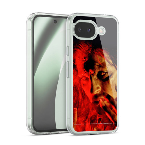 The Lost Boys Characters Dwayne Soft Gel Case for Google Pixel 10a