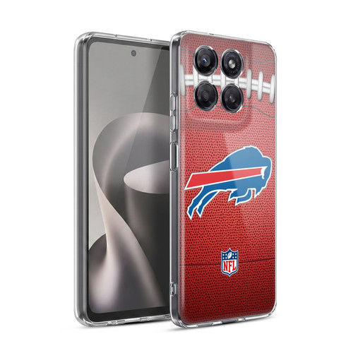 NFL Buffalo Bills Graphics Football Soft Gel Case for Motorola Moto G37 Power